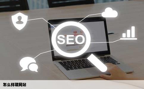 怎么样建网站