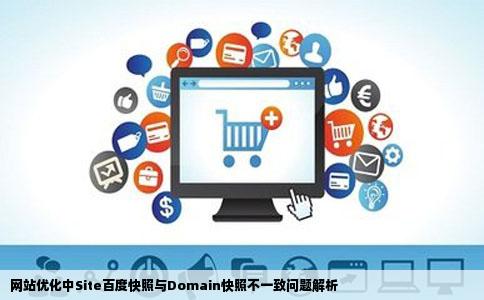 网站优化中Site百度快照与Domain快照不一致问题解析