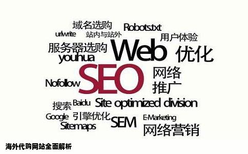 海外代购网站全面解析