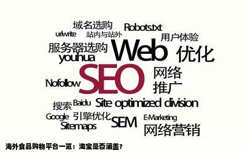 海外食品购物平台一览：淘宝是否涵盖？