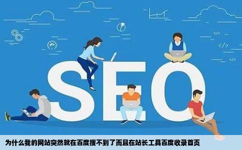 为什么我的网站突然就在百度搜不到了而且在站长工具百度收录首页