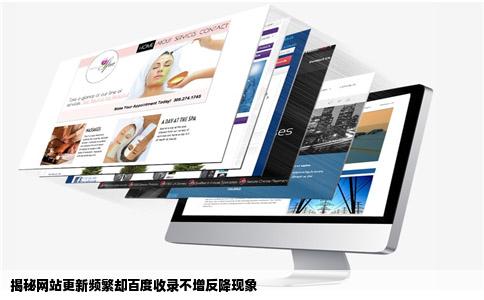 揭秘网站更新频繁却百度收录不增反降现象