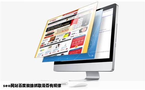 seo网站百度蜘蛛抓取是否有规律