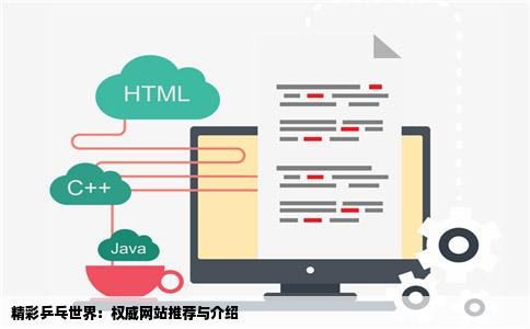 精彩乒乓世界：权威网站推荐与介绍