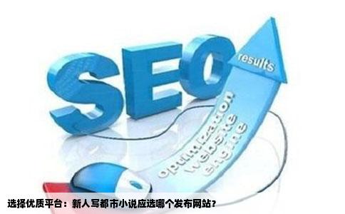 选择优质平台：新人写都市小说应选哪个发布网站？