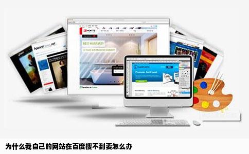 为什么我自己的网站在百度搜不到要怎么办
