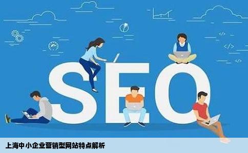 上海中小企业营销型网站特点解析
