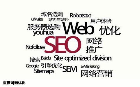 重庆网站优化