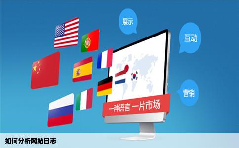 如何分析网站日志