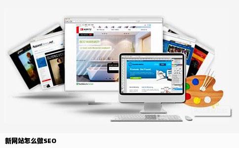 新网站怎么做SEO