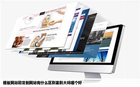 模板网站和定制网站有什么区别差别大吗哪个好