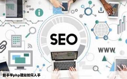 新手学php建站如何入手