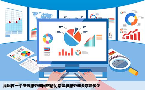 我想做一个电影服务器网站请问带宽和服务器要求是多少