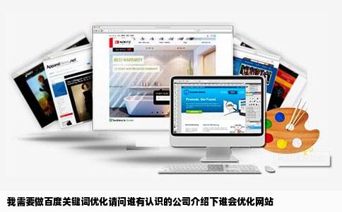 我需要做百度关键词优化请问谁有认识的公司介绍下谁会优化网站