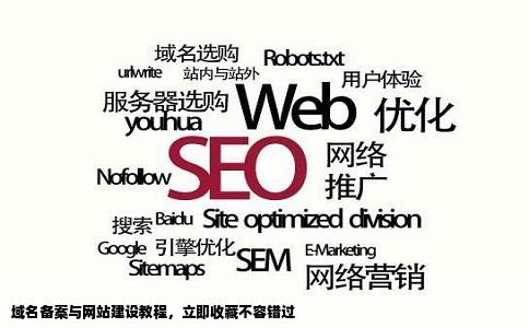 域名备案与网站建设教程，立即收藏不容错过