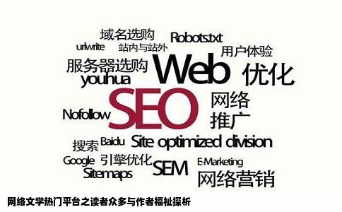 网络文学热门平台之读者众多与作者福祉探析