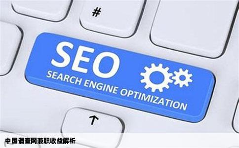 中国调查网兼职收益解析